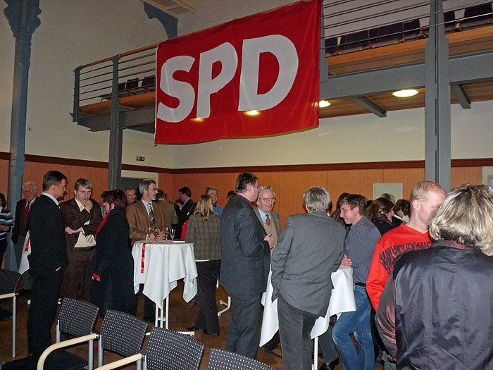 20 Jahre SPD Altkreis Sondershausen