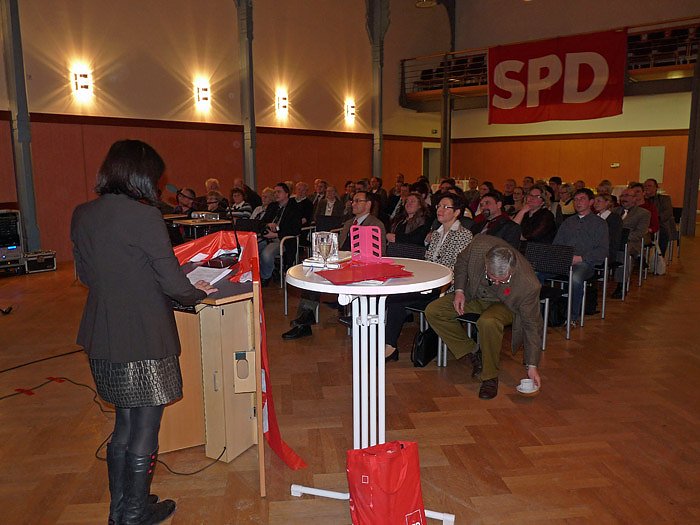 20 Jahre SPD Altkreis Sondershausen