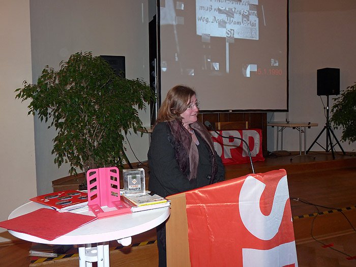 20 Jahre SPD Altkreis Sondershausen