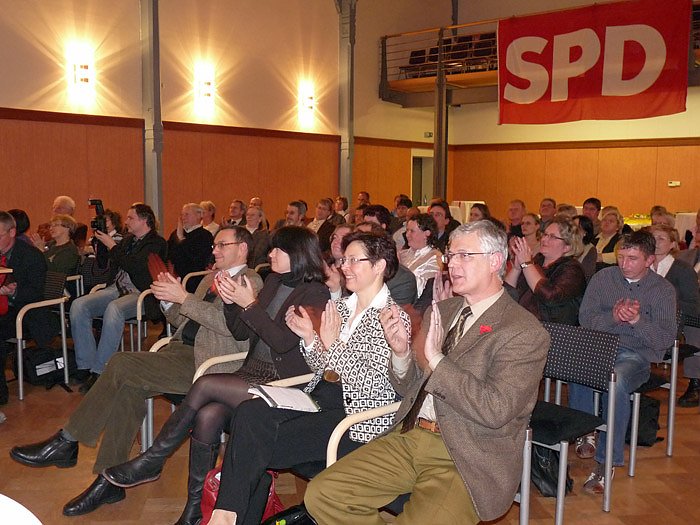 20 Jahre SPD Altkreis Sondershausen