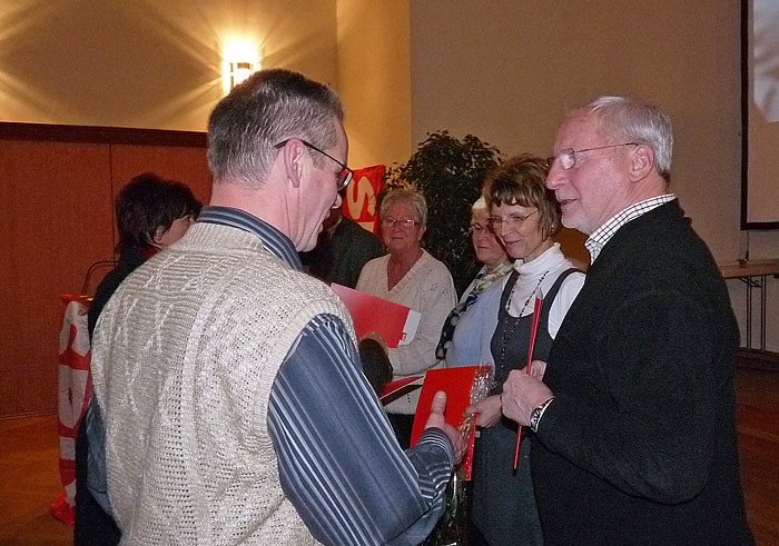 20 Jahre SPD Altkreis Sondershausen