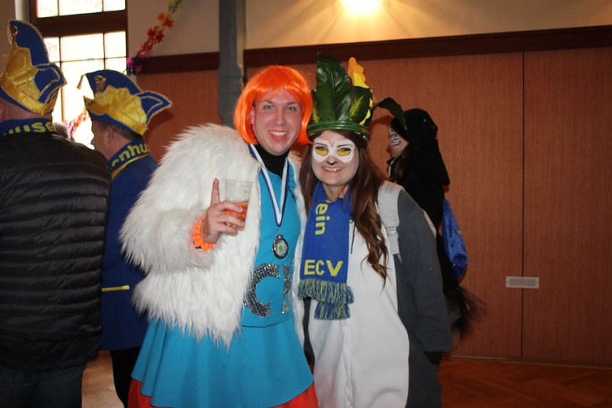 Empfang beim B&uuml;rgermeister