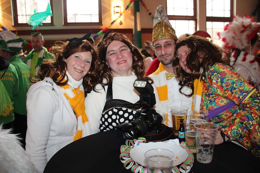 Empfang beim B&uuml;rgermeister