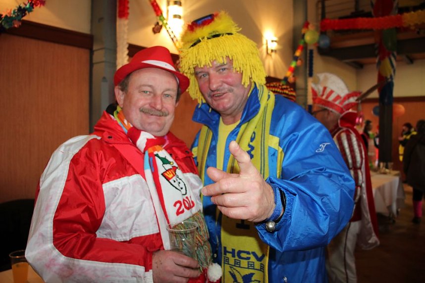 Empfang beim B&uuml;rgermeister