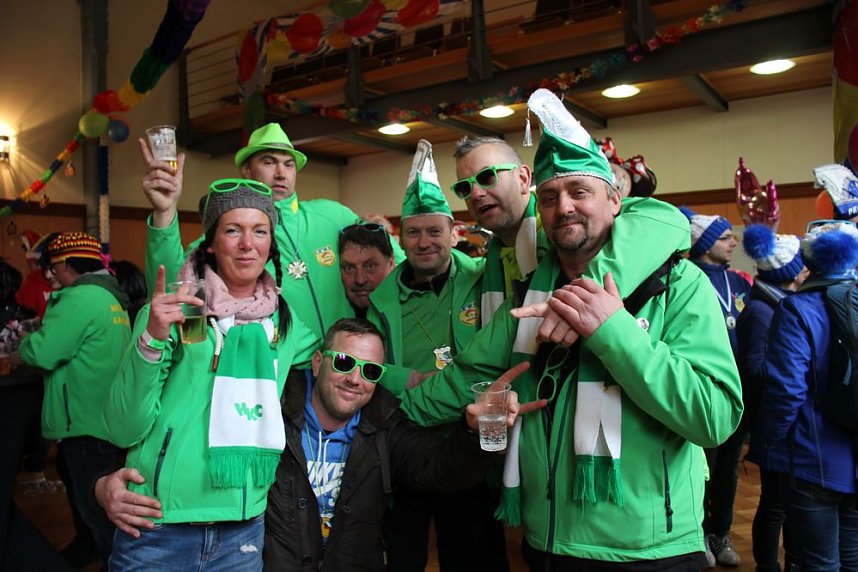 Empfang beim B&uuml;rgermeister