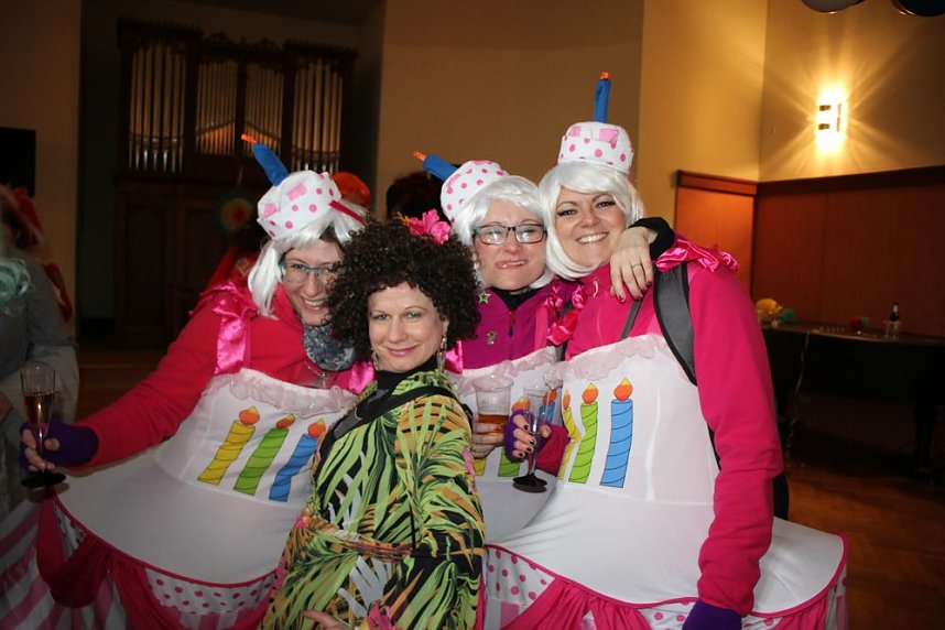 Empfang beim B&uuml;rgermeister