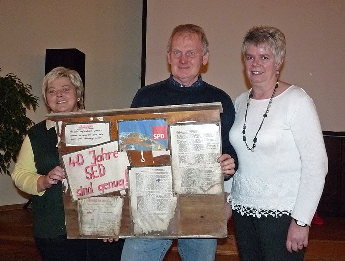 20 Jahre SPD Altkreis Sondershausen