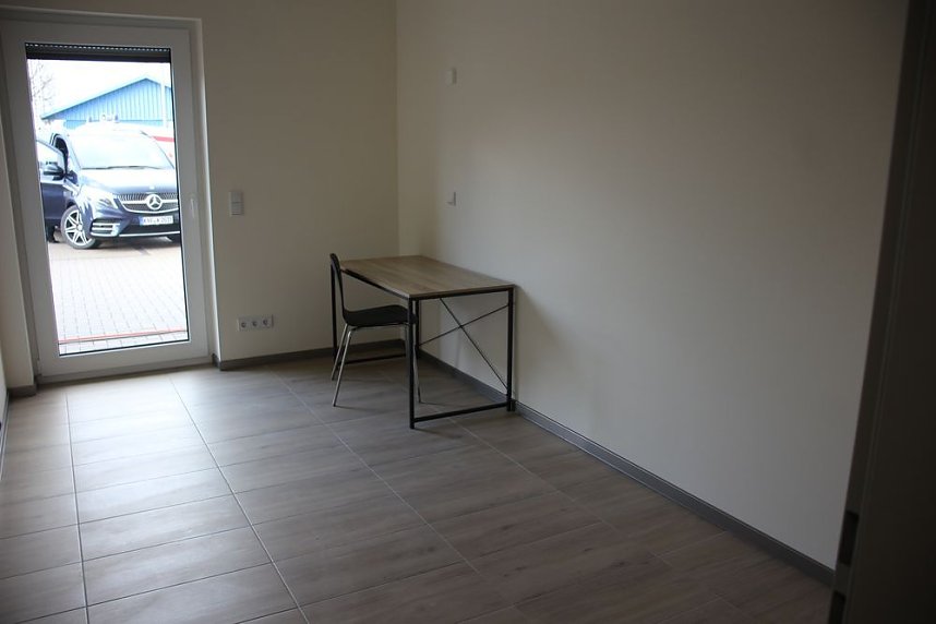 Neue Rettungswache &uuml;bergeben