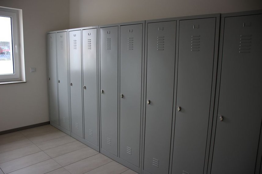 Neue Rettungswache &uuml;bergeben