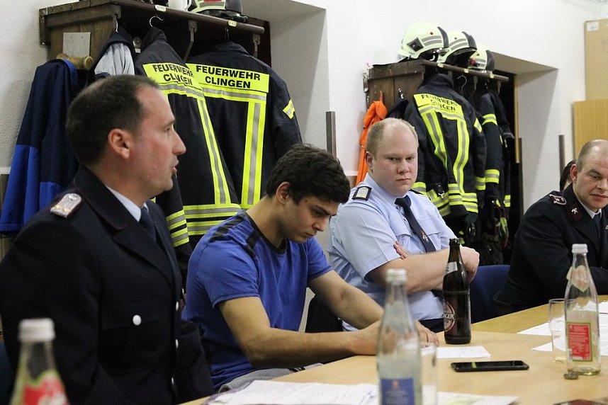 Ein gelungenes Res&uuml;mee