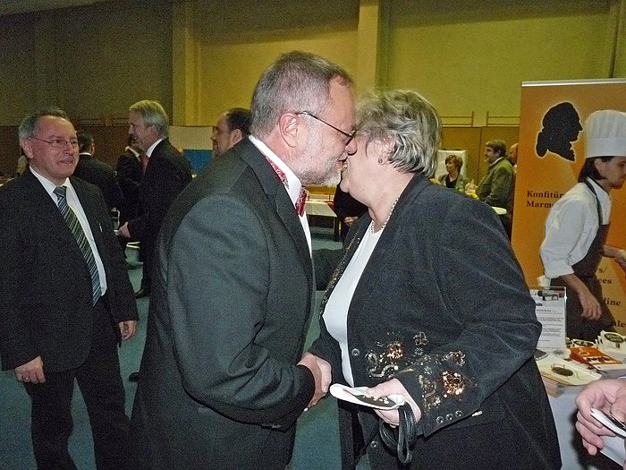 Neujahrsempfang Kyffh&auml;userkreis