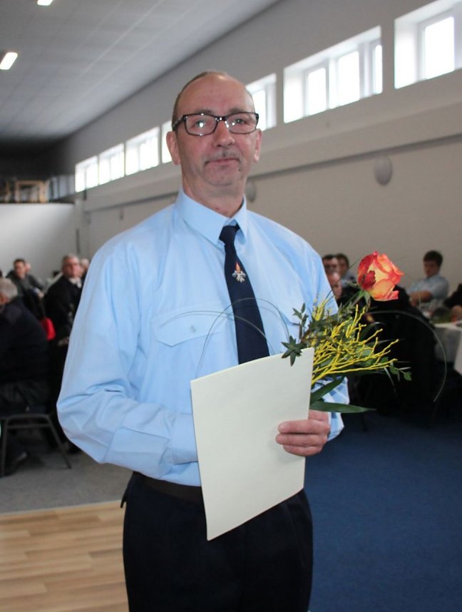 Gemeinsame Jahreshauptversammlung der FFW Bad Frankenhausens