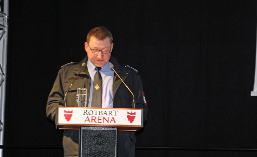 Gemeinsame Jahreshauptversammlung der FFW Bad Frankenhausens