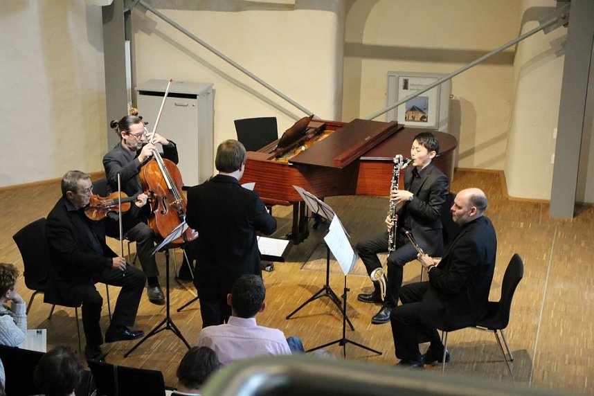 Zeitreise im 3. Kammerkonzert