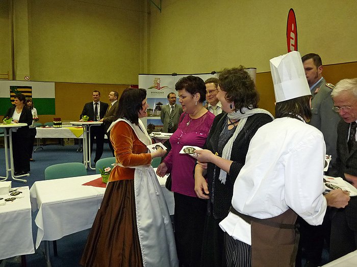 Neujahrsempfang Kyffh&auml;userkreis