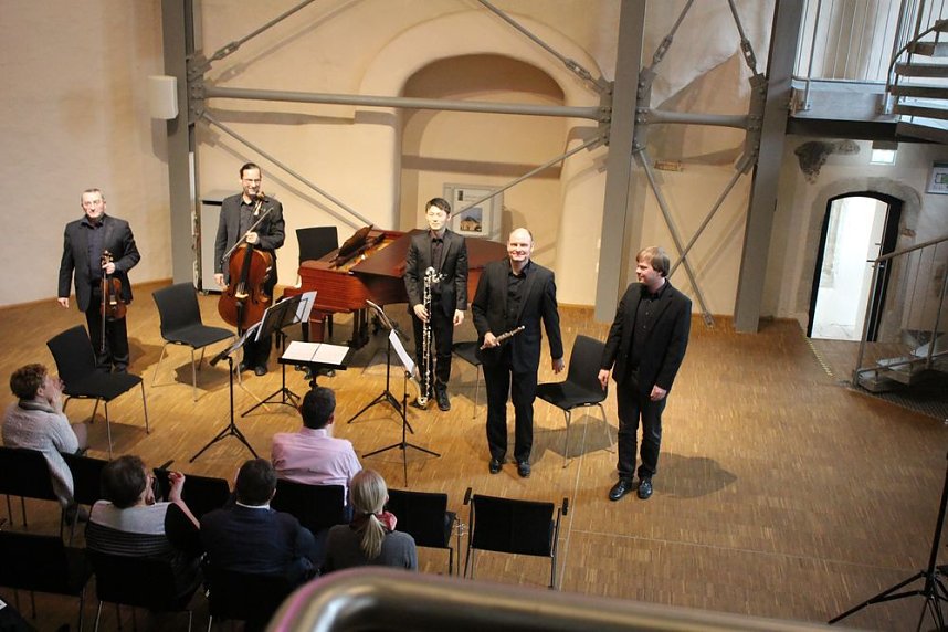 Zeitreise im 3. Kammerkonzert