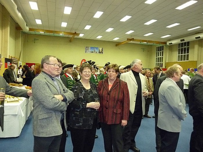 Neujahrsempfang Kyffh&auml;userkreis