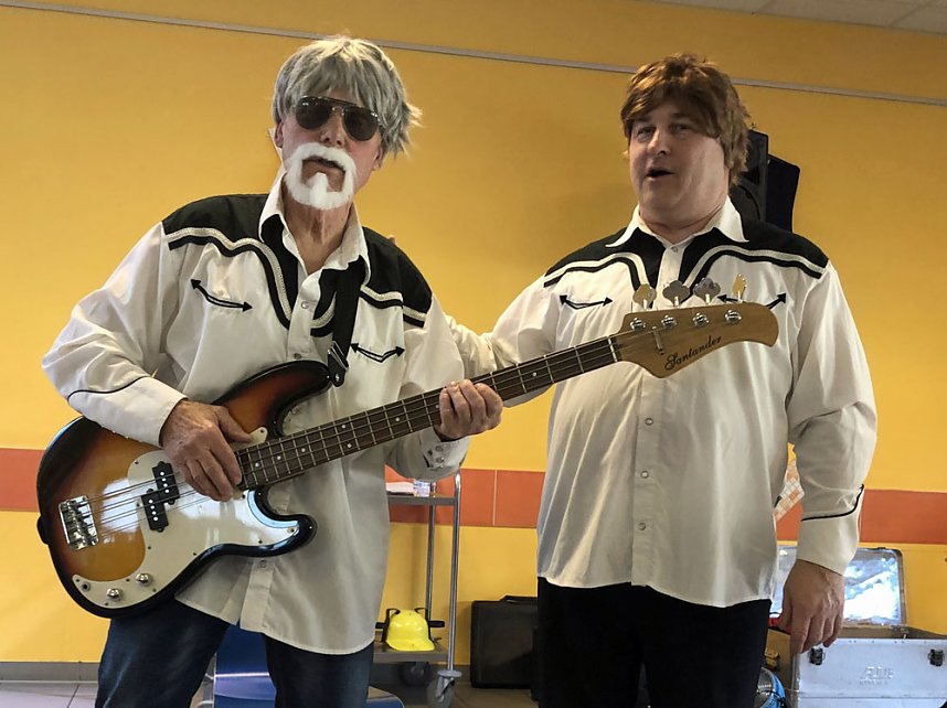 Fasching beim VdK gefeiert