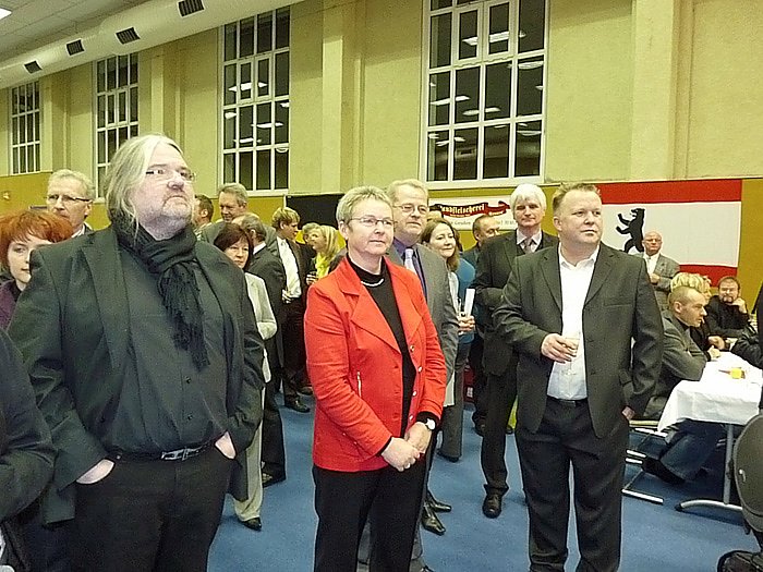 Neujahrsempfang Kyffh&auml;userkreis