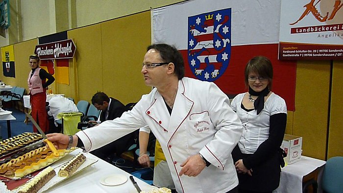 Neujahrsempfang Kyffh&auml;userkreis