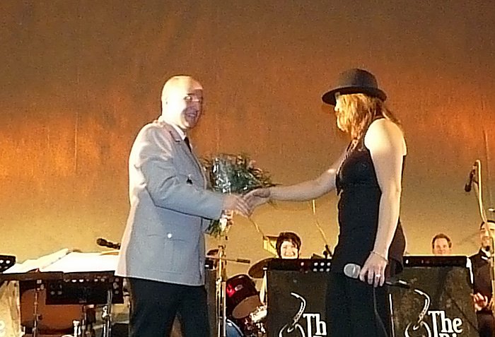 Neujahrsempfang Kyffh&auml;userkreis