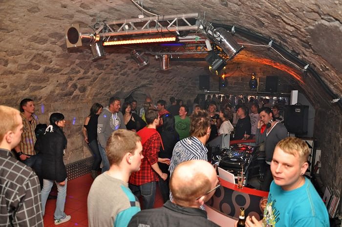 Day & Night Clubtour