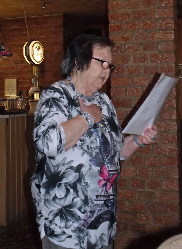 WB 4 feierte internationalen Frauentag