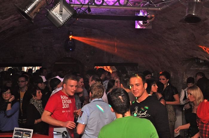 Day & Night Clubtour