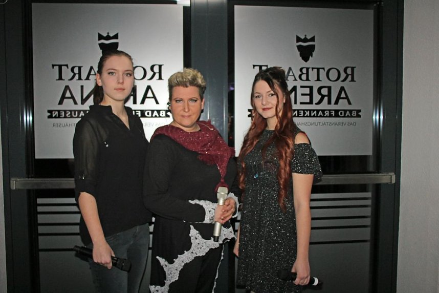 Ehrenamtliche in Bad Frankenhausen geehrt