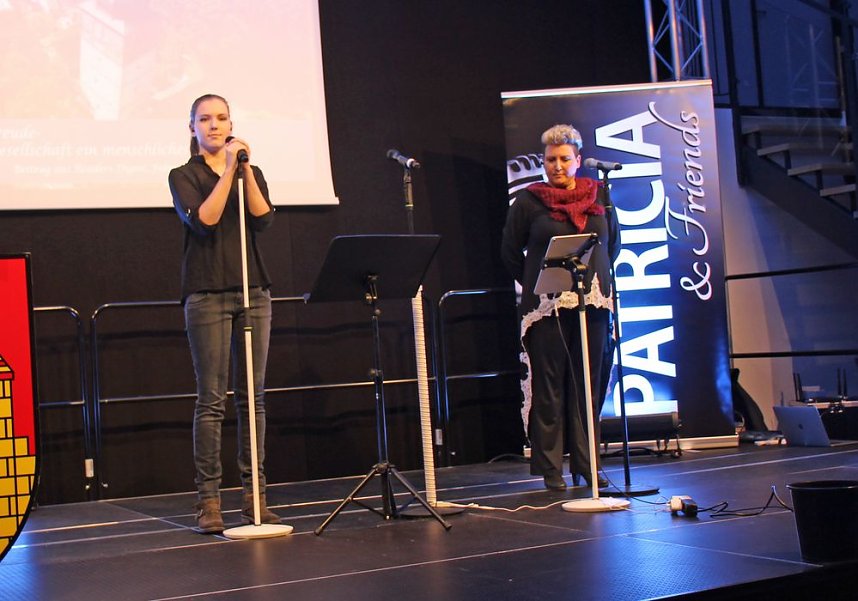 Ehrenamtliche in Bad Frankenhausen geehrt