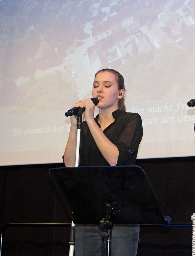 Ehrenamtliche in Bad Frankenhausen geehrt