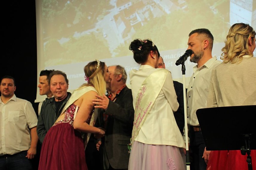 Ehrenamtliche in Bad Frankenhausen geehrt