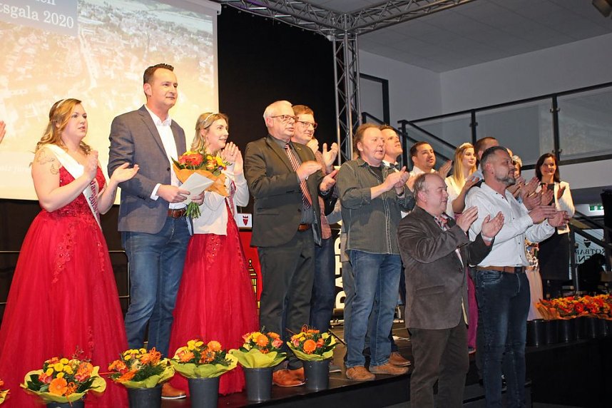 Ehrenamtliche in Bad Frankenhausen geehrt