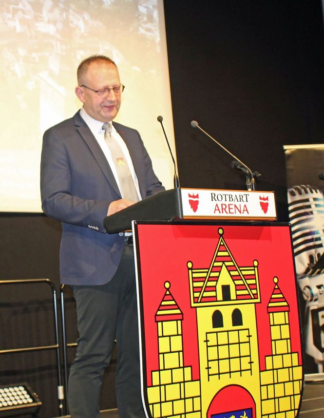 Ehrenamtliche in Bad Frankenhausen geehrt