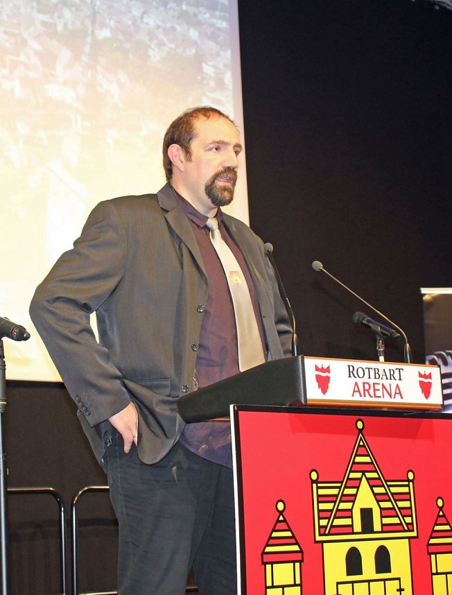 Ehrenamtliche in Bad Frankenhausen geehrt