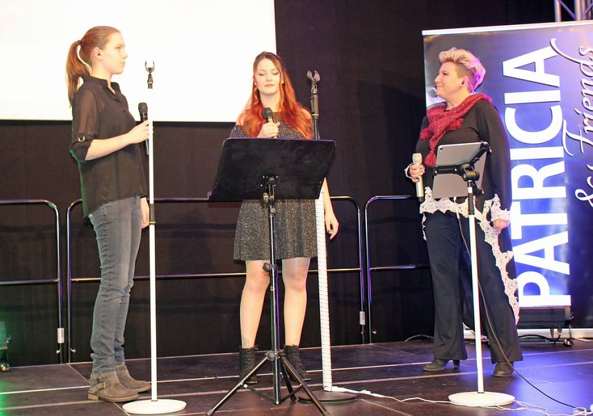 Ehrenamtliche in Bad Frankenhausen geehrt