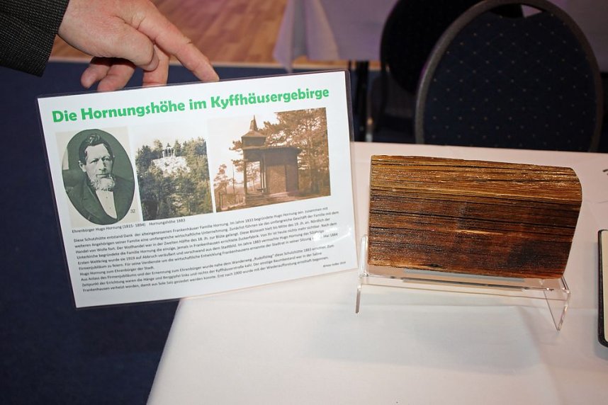 Auch ein Dankesch&ouml;n an die Stadtverwaltung