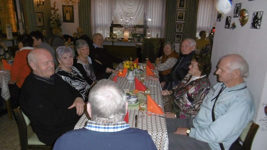 Gewerkschafter erlebten besondere Frauentag-Fahrt