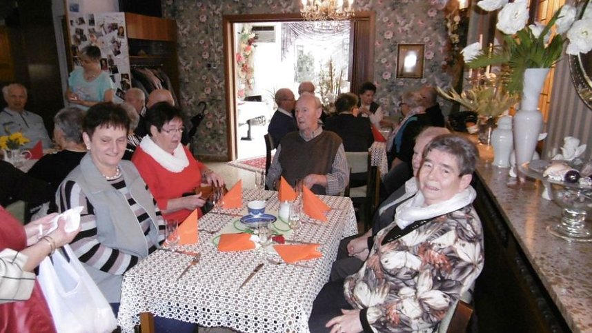 Gewerkschafter erlebten besondere Frauentag-Fahrt