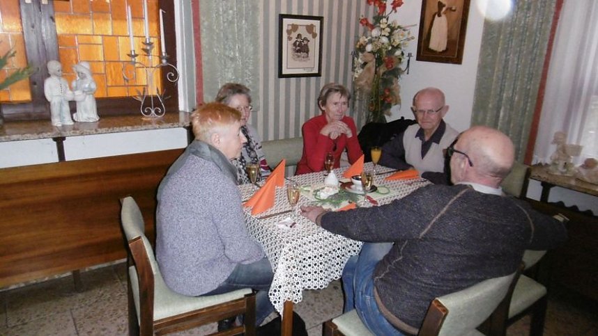 Gewerkschafter erlebten besondere Frauentag-Fahrt