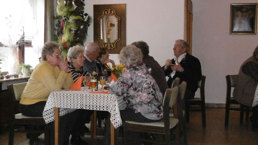 Gewerkschafter erlebten besondere Frauentag-Fahrt