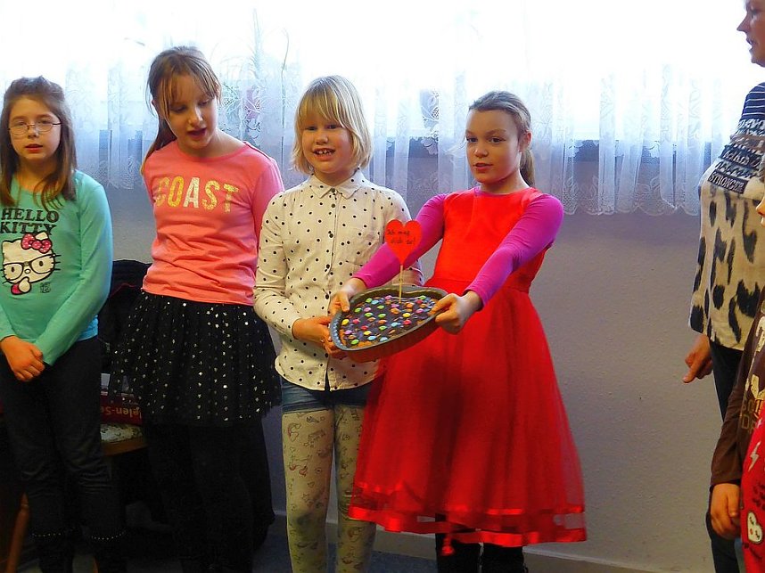 Frauentagsfeier im Verband