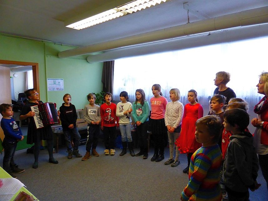 Frauentagsfeier im Verband