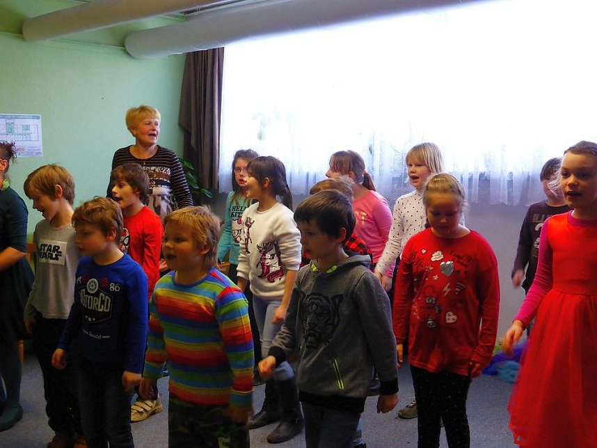 Frauentagsfeier im Verband