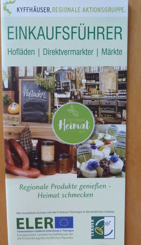 Heimat schmecken und genie&szlig;en: