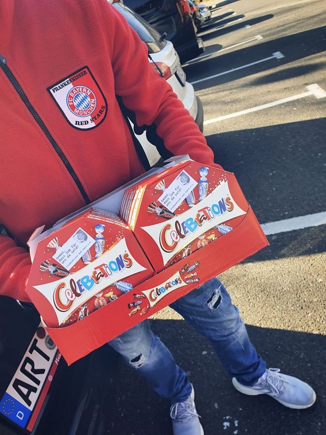 IHR SEID WAHRE HELDEN