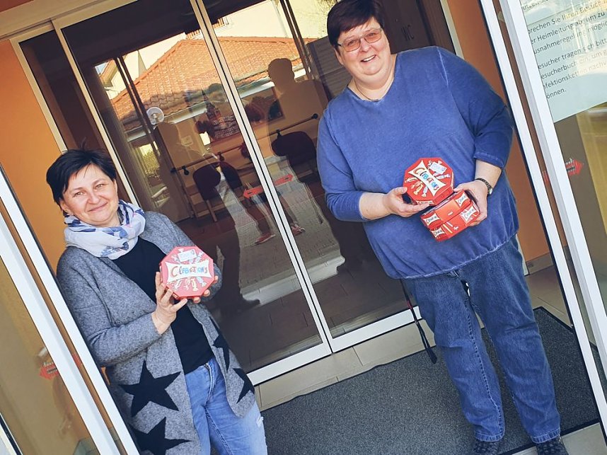 IHR SEID WAHRE HELDEN