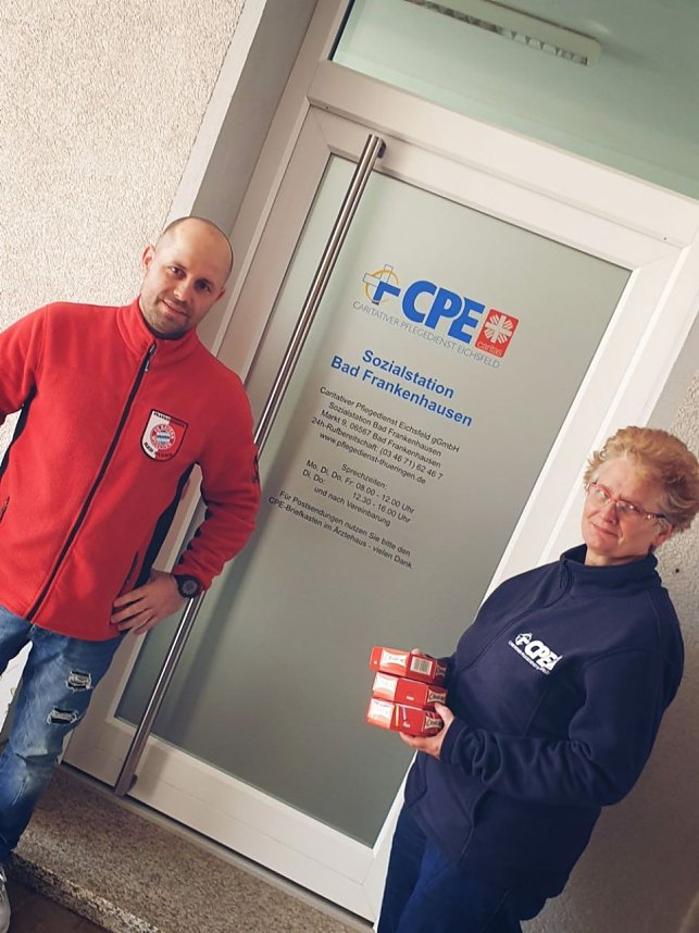 IHR SEID WAHRE HELDEN