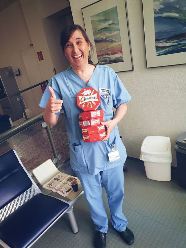 IHR SEID WAHRE HELDEN