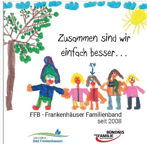 Zusammen sind wir einfach besser